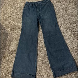 Liz Clairborne Jeans - Wide Leg
